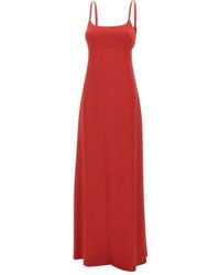 Max Mara - Vestido Dede con detalle de lazo - Lyst
