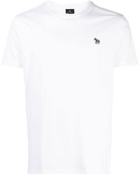 PS by Paul Smith - Klassisches T-Shirt - Lyst