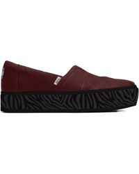 TOMS - Boardwalk/ Sneakers - Lyst