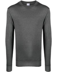 Aspesi - Maglione Con Effetto Mélange - Lyst