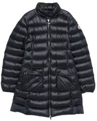 Moncler - Genet Padded Coat - Lyst