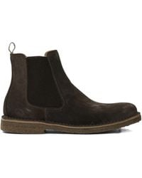 Astorflex - Bitflex Suede Chelsea Boots - Lyst