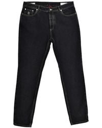 Brunello Cucinelli - Five-Pocket Jeans - Lyst
