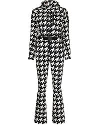 Perfect Moment - Star Suit One Piece Ski Suit - Lyst