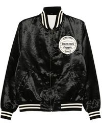 The Brooklyn Circus - Varsity Bomber Jacket - Lyst