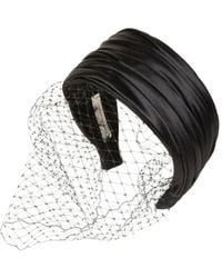 Jennifer Behr - Jacqueline Voilette Hair Accessory - Lyst