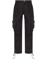 Rhude - Straight-Leg Cargo Trousers - Lyst