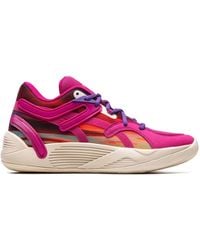 PUMA - Trc Blaze Court Desert Sky Sneakers - Lyst