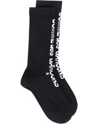 comme des garçons socks 63