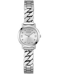 Guess - Analog 25Mm Watch - Lyst