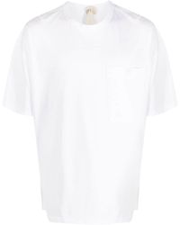 C.P. Company - T-shirt en coton à poche poitrine - Lyst