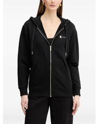 ARMANI EXCHANGE - Zip Hoodie - Lyst
