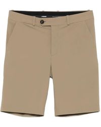 Rrd - Buttoned Shorts - Lyst