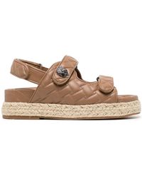 Kurt Geiger Espadrille shoes and sandals for Women | Online Sale up to 60%  off | Lyst