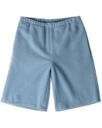 Rier - Elasticated-Waist Shorts - Lyst