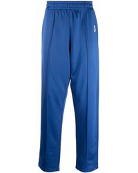 Isabel Marant - Straight-leg Logo Track Pants - Lyst