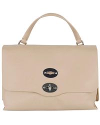 Zanellato - Sac Porté Épaule Postina En Cuir - Lyst