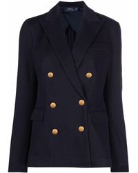 Polo Ralph Lauren Blazers and suit jackets for Women - Up to 70% off at  Lyst.com