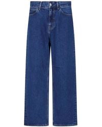 Carhartt - Payson Straight-Leg Jeans - Lyst