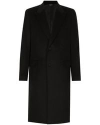 Dolce & Gabbana - Dolce & Gabbana Coats - Lyst