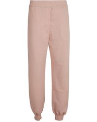 McQueen - Logo-Print Track Pants - Lyst