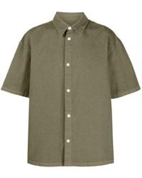 Heron Preston - Hemd Mit Logo-Patch - Lyst