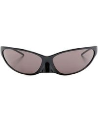 Balenciaga - 4g Cat-eye Frame Sunglasses - Lyst