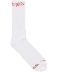 Supreme - X Mm6 Maison Margiela Hanes Crew Socks - Lyst