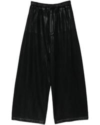 Julius - Dk Wide Trousers - Lyst