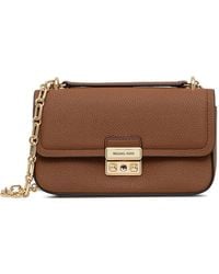 MICHAEL Michael Kors - Petit Sac À Bandoulière Tribeca - Lyst