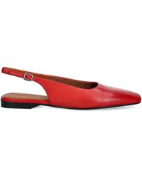 Vagabond Shoemakers - Ballerine Delia Con Cinturino Posteriore - Lyst