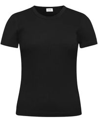 DRYKORN - T-Shirt En Maille Nervurée Koale - Lyst