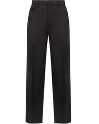 Dondup - Wool-Blend Pants - Lyst