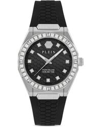Philipp Plein - Crystal-Embellishment 36Mm Watch - Lyst