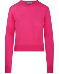 Be You - Oberteil Aus Kaschmir - Lyst