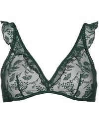 Eres - Printanière Underwire Triangle Bra - Lyst