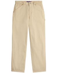 Ralph Lauren - Zip-Fastening Straight-Leg Jeans - Lyst