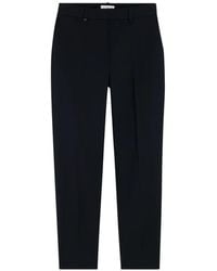 Tommy Hilfiger - Pressed-Crease Straight Trousers - Lyst