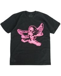 Chrome Hearts - T-Shirt À Imprimé Graphique - Lyst