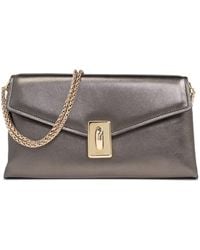 Furla - Medium Meridiana Clutch Bag - Lyst