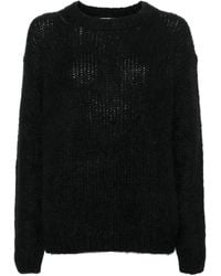 P.A.R.O.S.H. - Lula Long-Sleeve Sweater - Lyst