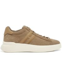 Hogan - H580 Sneakers Aus Wildleder - Lyst