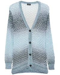 Etro - Sequin-Embellished Cardigan - Lyst