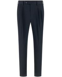 BOGGI - Antonio Darts Trousers - Lyst