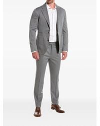 Brunello Cucinelli - パッチポケット スーツ - Lyst