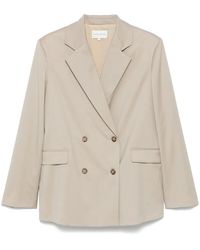 Loulou de Saison - Donau Blazer - Lyst