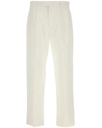 ZEGNA - Pantaloni Con Passanti - Lyst