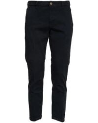 PT Torino - Jean Slim À Coupe Cinq Poches - Lyst
