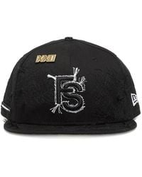 KTZ - X Ftshp 59Fifty Distressed Cap - Lyst