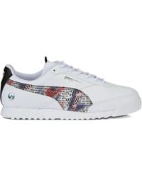 PUMA - X Bmw Motorsport Roma Via Sneakers - Lyst